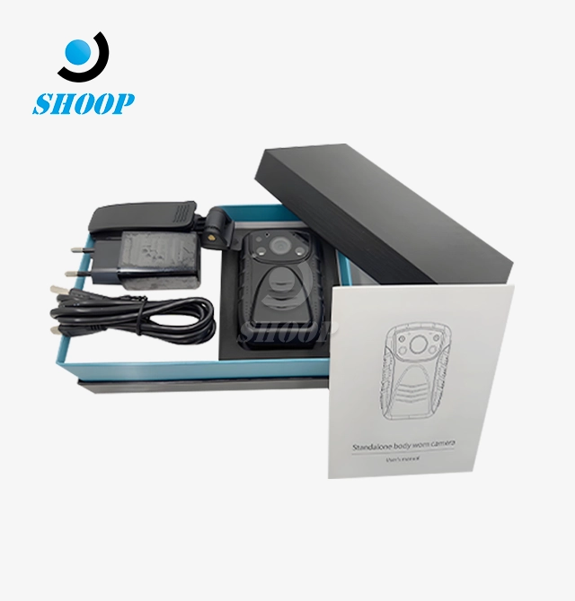 Body Worn Security Camera